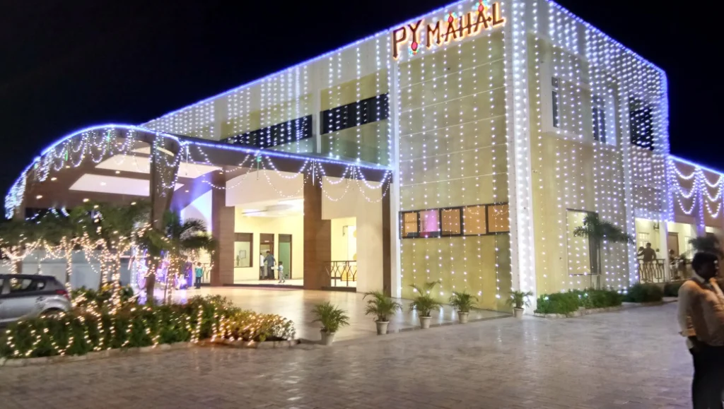 PY mahal