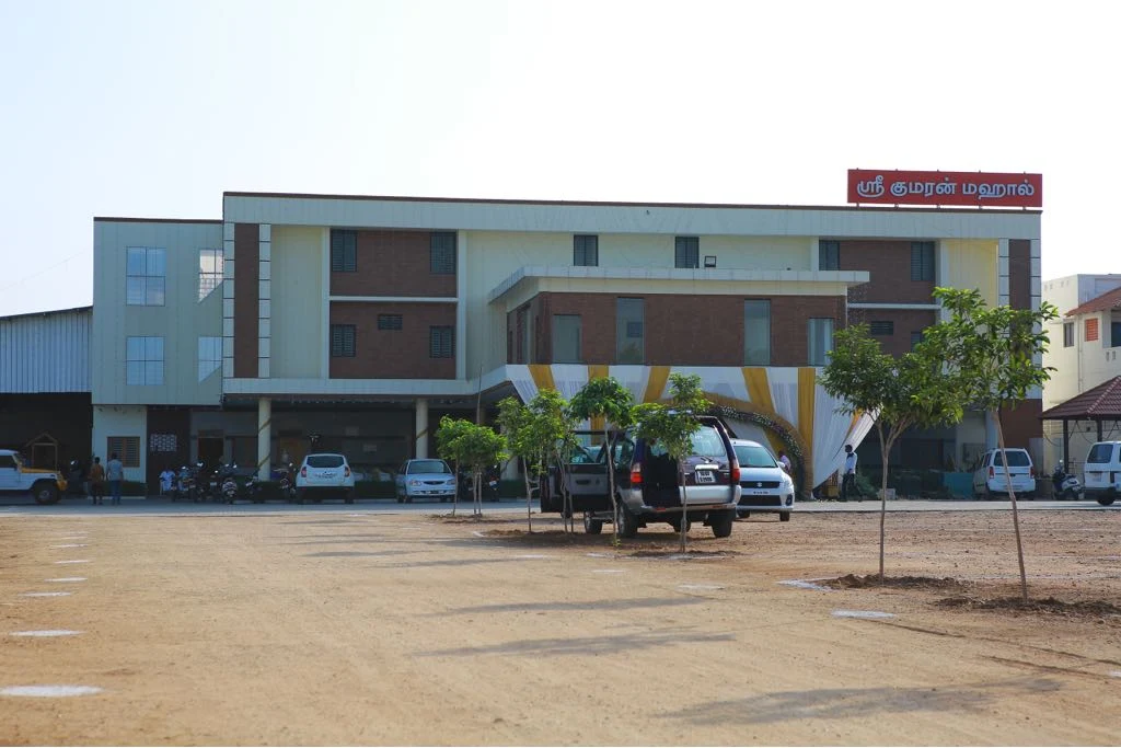 Kumaran Mahal
