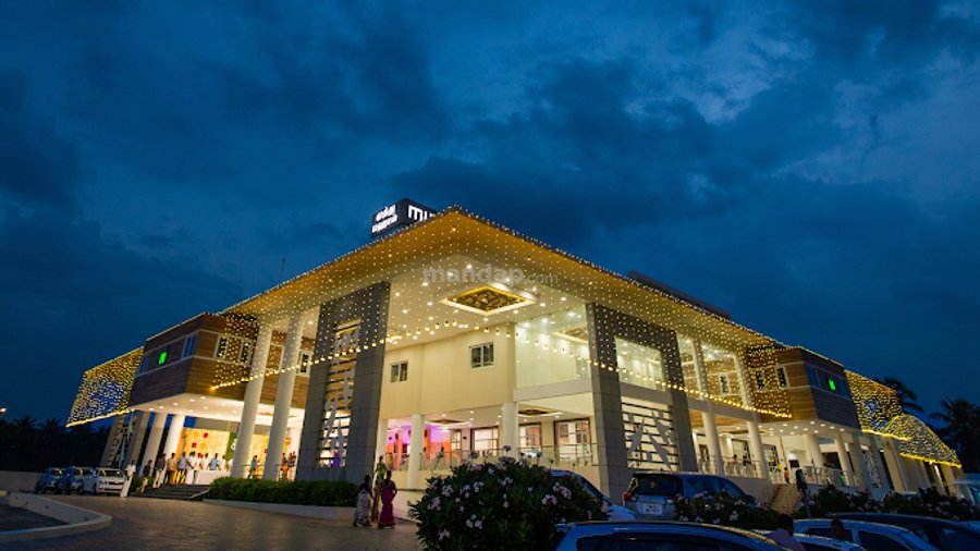 Muthu Mahal