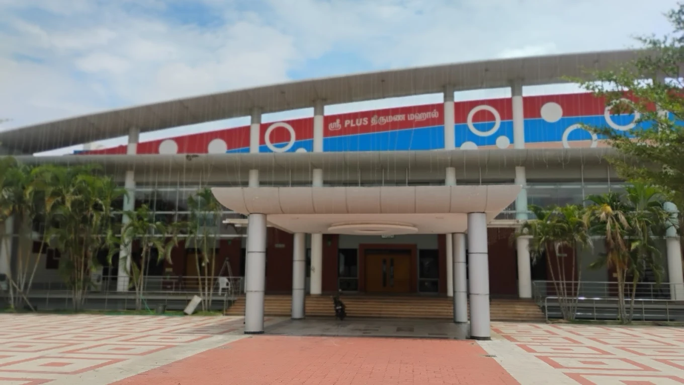 sriplus mahal
