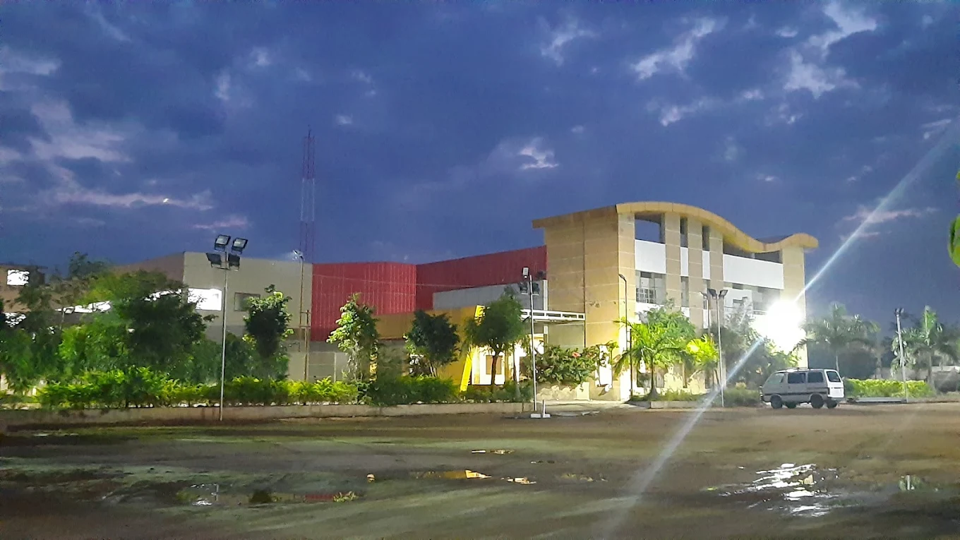 Thangam Mahal