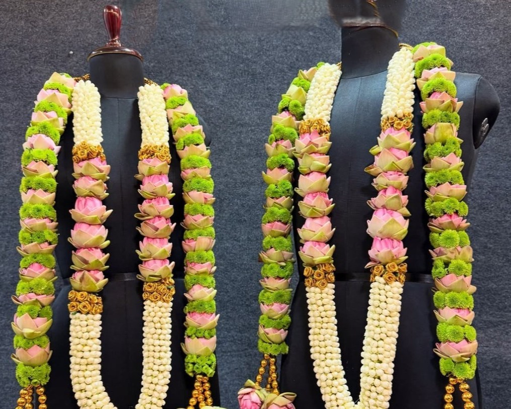Flower Garland Works