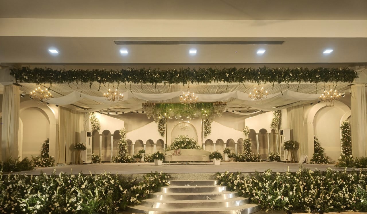 Nila Weddings Team